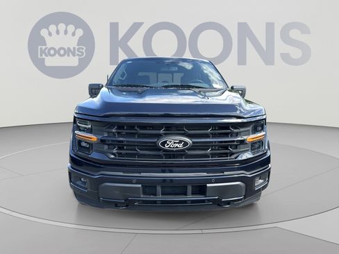 Used 2024 Ford F150 XLT w/ Equipment Group 302A MID AWD/4WD image 4
