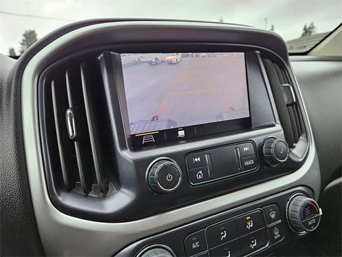 Used 2021 Chevrolet Colorado ZR2 w/ Colorado ZR2 Bison Edition image 28