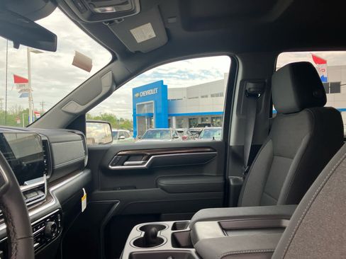 New 2026 Chevrolet Silverado 1500 LT AWD/4WD image 10