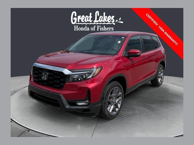 Used 2023 Honda Passport EX-L image 1
