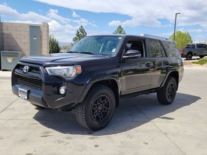 Used 2016 Toyota 4Runner SR5 Premium
