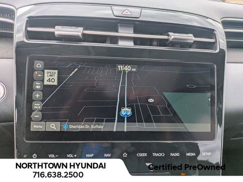 Used 2023 Hyundai Tucson Limited image 10