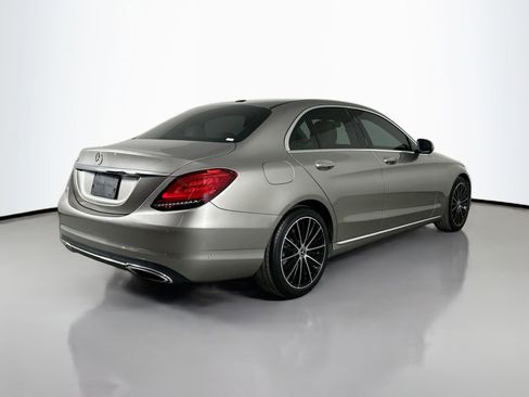 Used 2020 Mercedes-Benz C 300 Sedan image 5