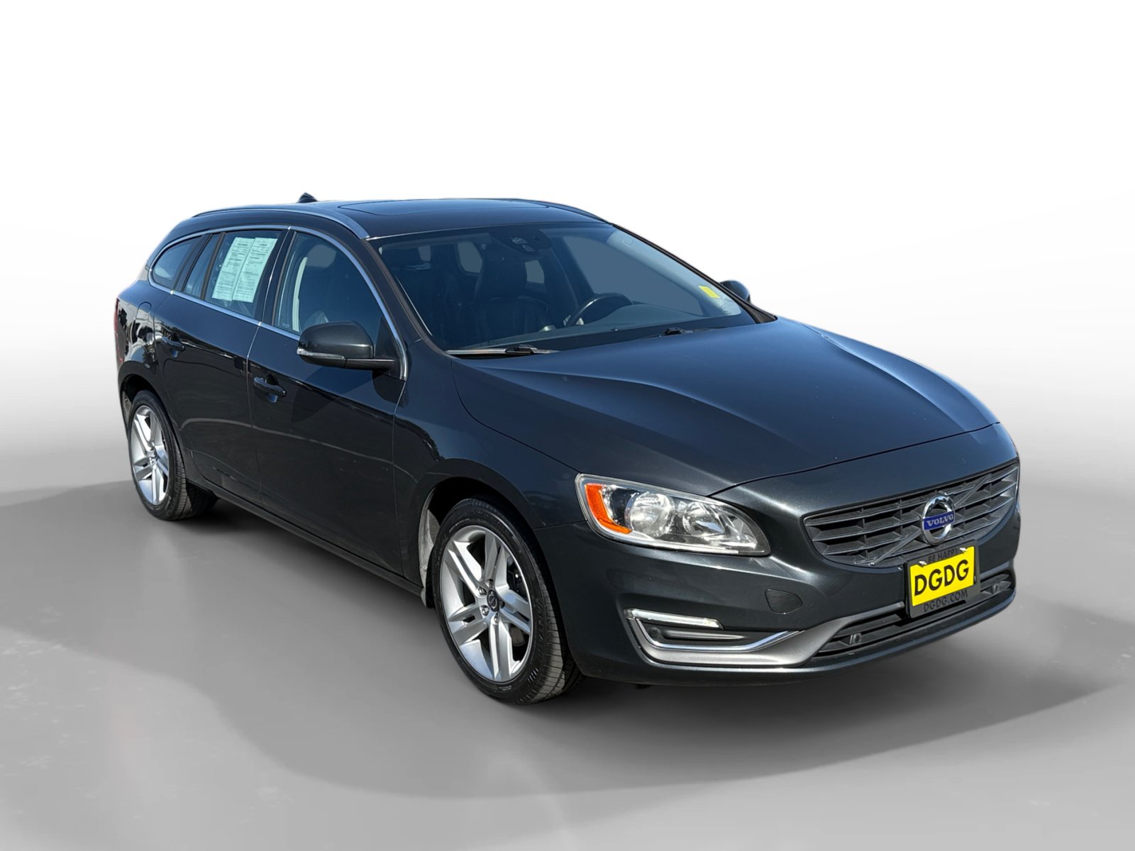 Used 2015 Volvo V60 T5 Premier FWD image 7