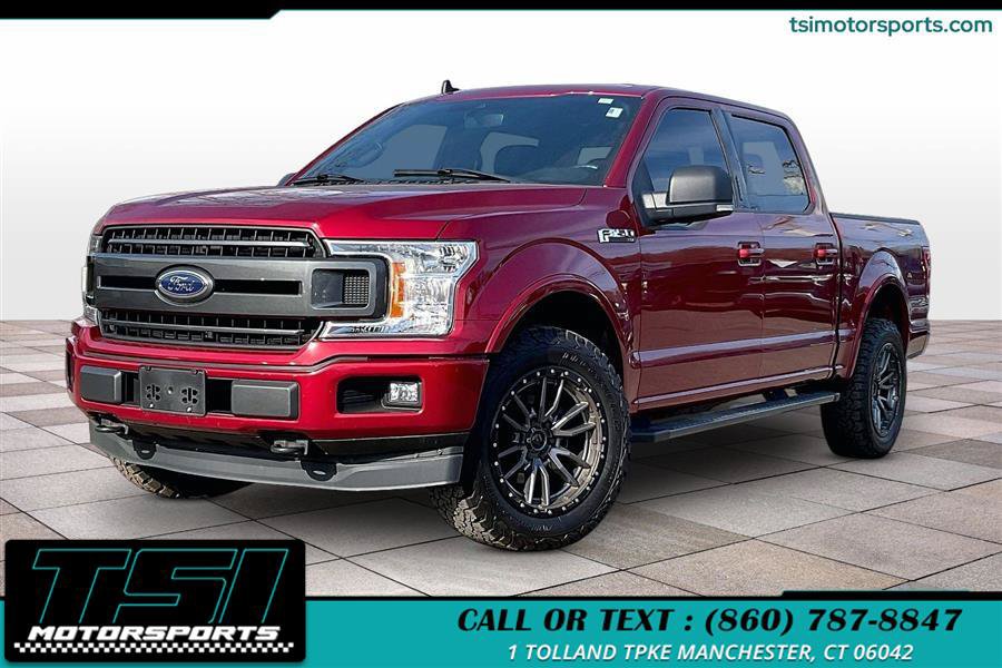 Used 2019 Ford F150 XLT w/ Equipment Group 302A Luxury AWD/4WD image 1