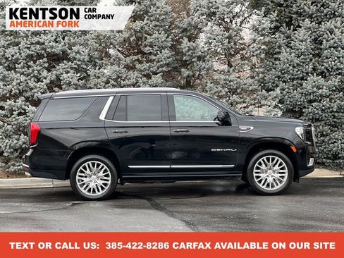 Used 2024 GMC Yukon Denali image 11