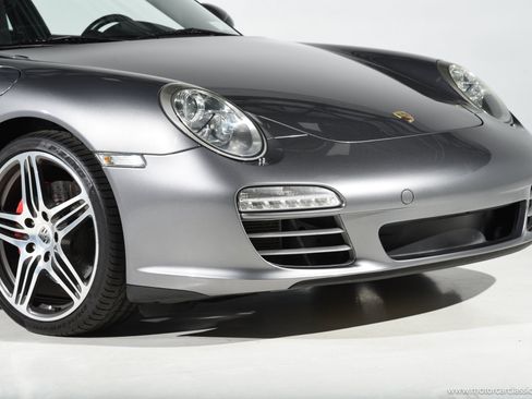 Used 2010 Porsche 911 Targa 4S AWD/4WD image 24