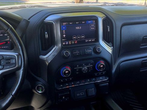 Used 2022 Chevrolet Silverado 1500 LTZ w/ Safety Package II image 6