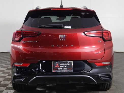 Used 2024 Buick Encore GX Sport Touring w/ Experience Buick Package image 13