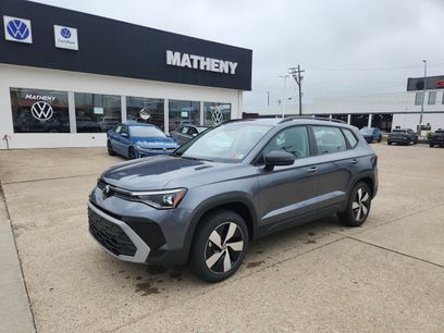 New 2025 Volkswagen Taos S