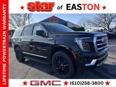 New 2026 GMC Yukon Elevation