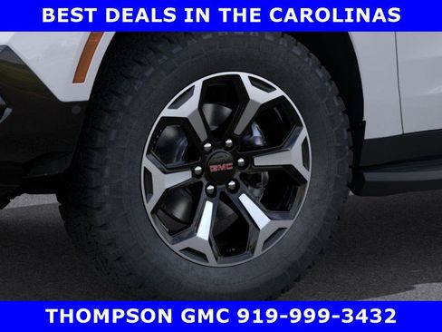 New 2026 GMC Yukon XL AT4 image 12