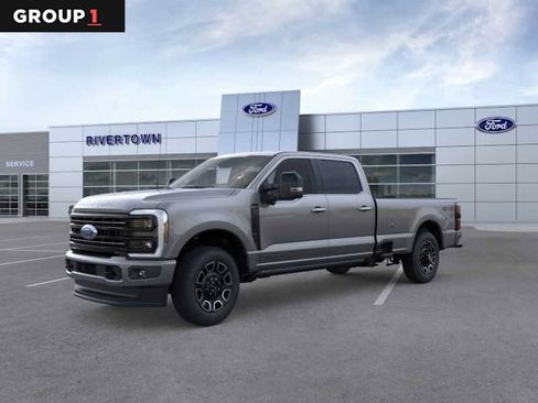 New 2026 Ford F350 Platinum image 1