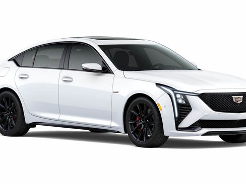 New 2026 Cadillac CT5 V RWD image 42