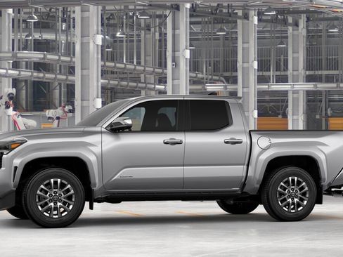 New 2026 Toyota Tacoma Limited AWD/4WD image 3
