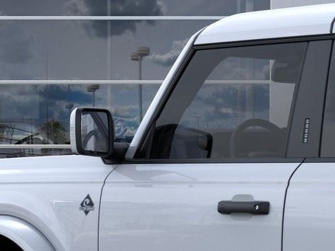 New 2026 Ford Bronco Outer Banks AWD/4WD image 22