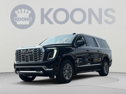 New 2026 GMC Yukon XL Denali w/ LPO, Floor Liner Package
