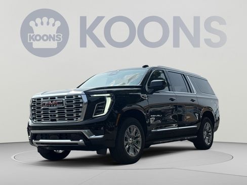 New 2026 GMC Yukon XL Denali w/ LPO, Floor Liner Package AWD/4WD image 1
