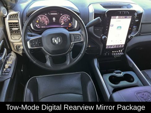 Used 2024 RAM 3500 Laramie w/ Night Edition image 14