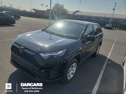 Used 2024 Toyota RAV4 LE