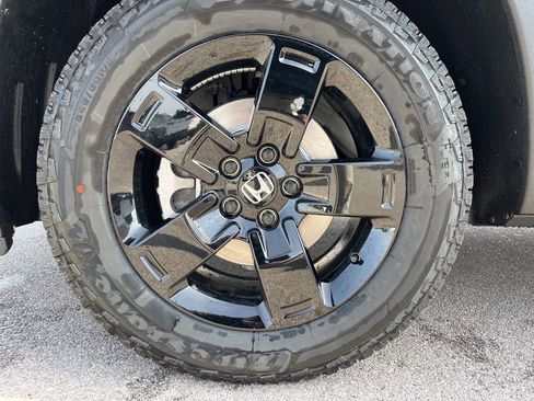 New 2026 Honda Ridgeline Black Edition image 7