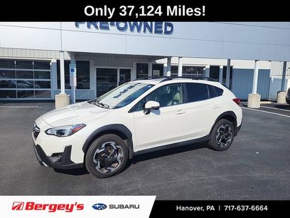 Used 2023 Subaru Crosstrek 2.5i Limited w/ Popular Package #3