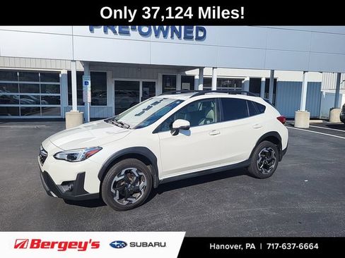 Used 2023 Subaru Crosstrek 2.5i Limited w/ Popular Package #3 AWD/4WD image 1