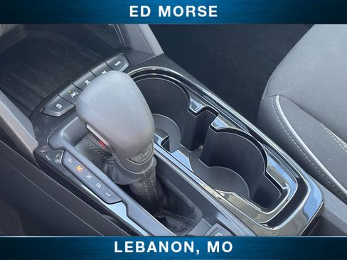 Used 2024 Chevrolet TrailBlazer LT AWD/4WD image 15