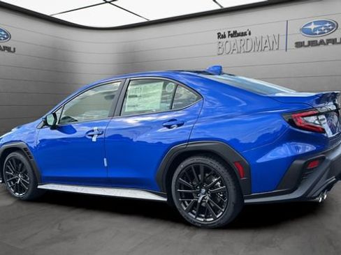New 2026 Subaru WRX Limited AWD/4WD image 8