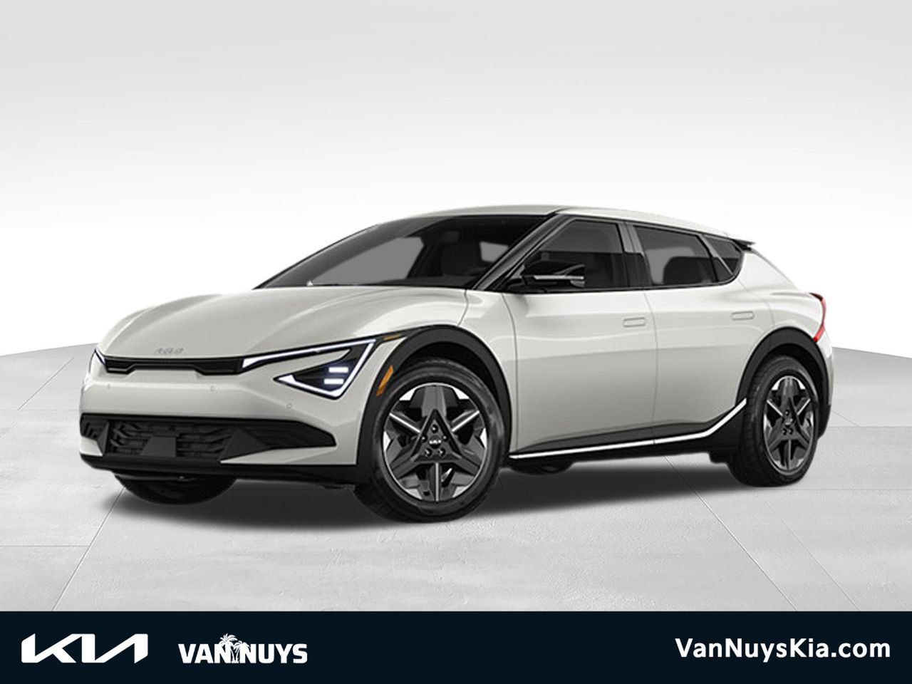 New 2026 Kia EV6 Light RWD image 1