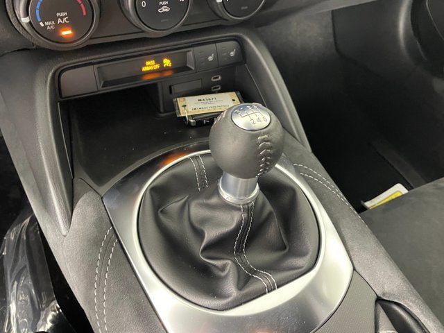 New 2026 MAZDA MX-5 Miata Club RWD image 4