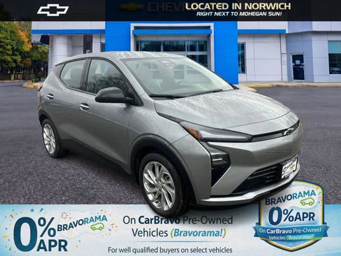 New 2027 Chevrolet Bolt LT w/ Comfort Package image 3