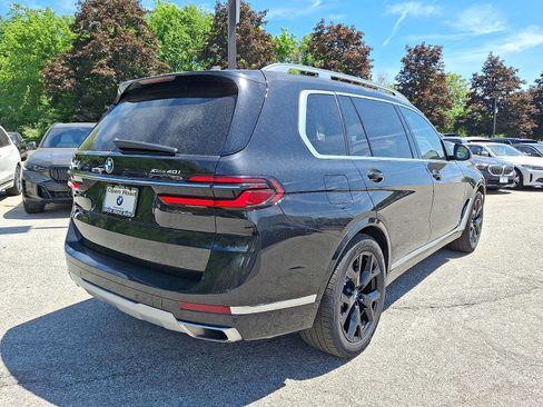 Used 2024 BMW X7 xDrive40i AWD/4WD image 6