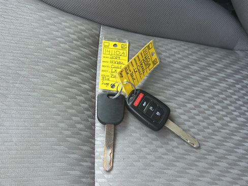 Used 2014 Honda Civic LX image 25