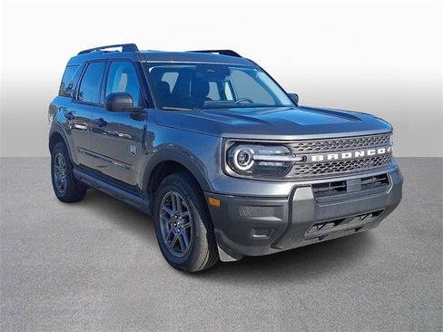 Used 2025 Ford Bronco Sport Big Bend image 3
