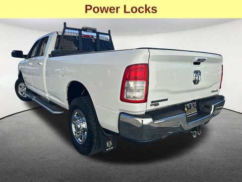 Used 2019 RAM 3500 Big Horn image 10