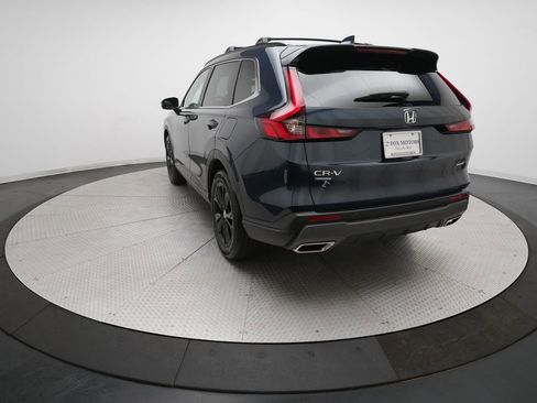 Certified 2024 Honda CR-V Sport Touring image 36