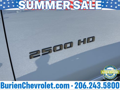 Used 2024 Chevrolet Silverado 2500 ZR2 w/ ZR2 Bison Edition AWD/4WD image 36