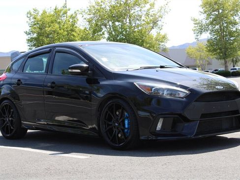 Used 2016 Ford Focus RS AWD/4WD image 3