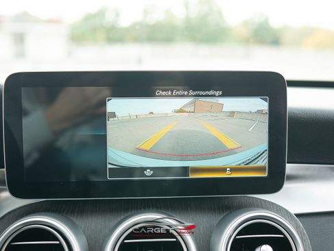 Used 2021 Mercedes-Benz C 300 Sedan w/ Premium Package image 30