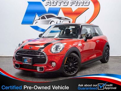 Used 2014 MINI Cooper S