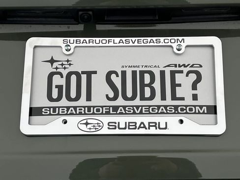 New 2026 Subaru Crosstrek 2.0i Premium image 35