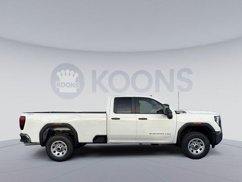 New 2026 GMC Sierra 3500 Pro image 5