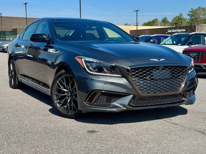 Used 2019 Genesis G80 3.3T Sport