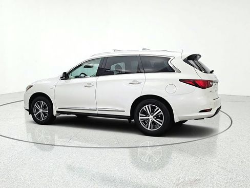 Used 2020 INFINITI QX60 Pure AWD/4WD image 5