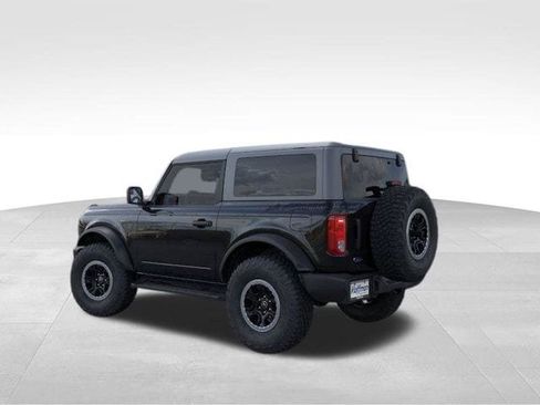 New 2025 Ford Bronco 2-Door w/ Sasquatch Package AWD/4WD image 4