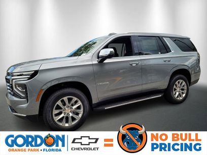 New 2025 Chevrolet Tahoe Premier w/ Sun And Tow Package