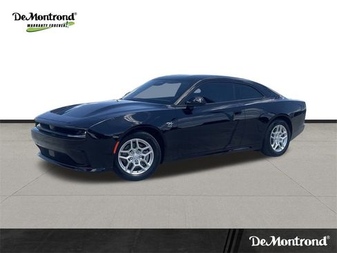 New 2025 Dodge Charger R/T w/ Quick Order Package 25M R/T image 1
