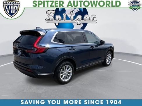 Used 2025 Honda CR-V EX image 10