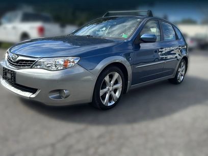 Used 2009 Subaru Impreza Outback Sport